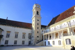 University tower